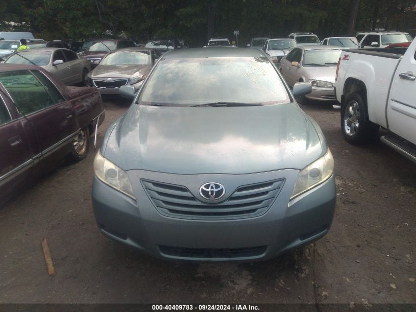 2007 Toyota Camry Le VIN: 4T1BE46K07U529585 Lot: 40409783