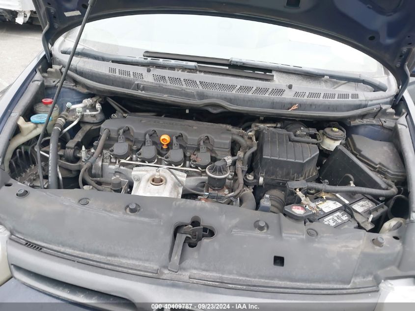 2HGFG12636H577978 2006 Honda Civic Lx