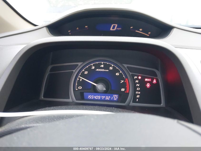 2HGFG12636H577978 2006 Honda Civic Lx