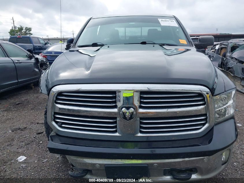 2016 RAM 1500 BIG HORN - 1C6RR7LM8GS392879