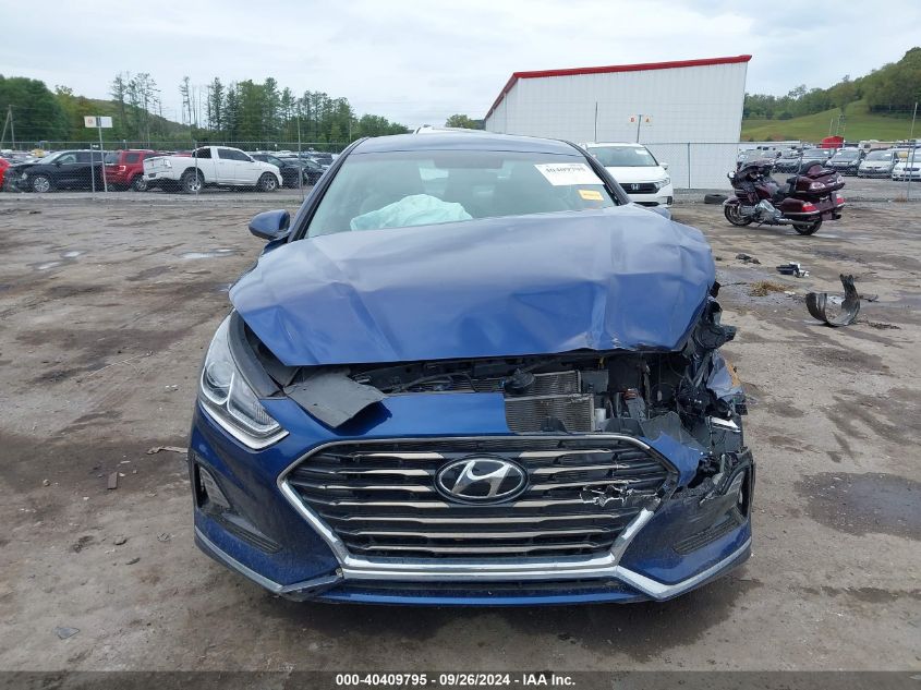 2019 HYUNDAI SONATA SE - 5NPE24AF3KH806706