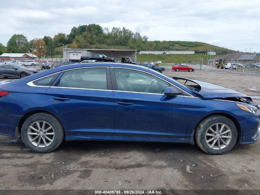 5NPE24AF3KH806706 2019 Hyundai Sonata Se