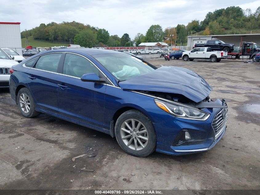 2019 HYUNDAI SONATA SE - 5NPE24AF3KH806706