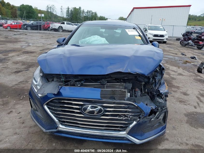 2019 HYUNDAI SONATA SE - 5NPE24AF3KH806706