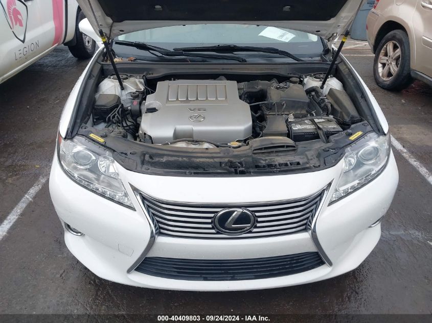 2014 Lexus Es 350 350 VIN: JTHBK1GG6E2131455 Lot: 40409803