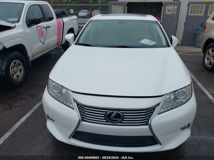 2014 Lexus Es 350 350 VIN: JTHBK1GG6E2131455 Lot: 40409803