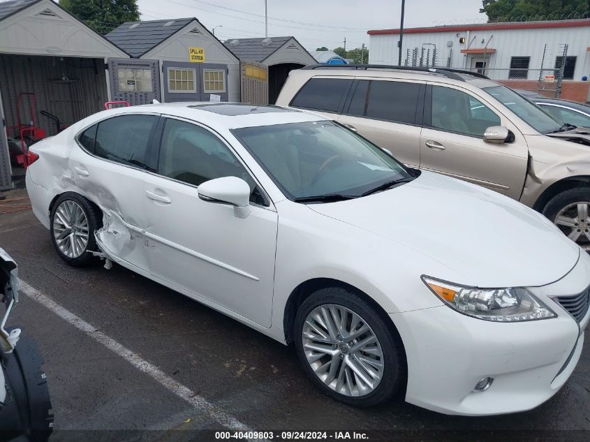 2014 Lexus Es 350 350 VIN: JTHBK1GG6E2131455 Lot: 40409803