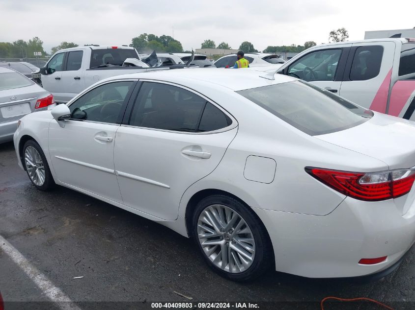 2014 Lexus Es 350 350 VIN: JTHBK1GG6E2131455 Lot: 40409803