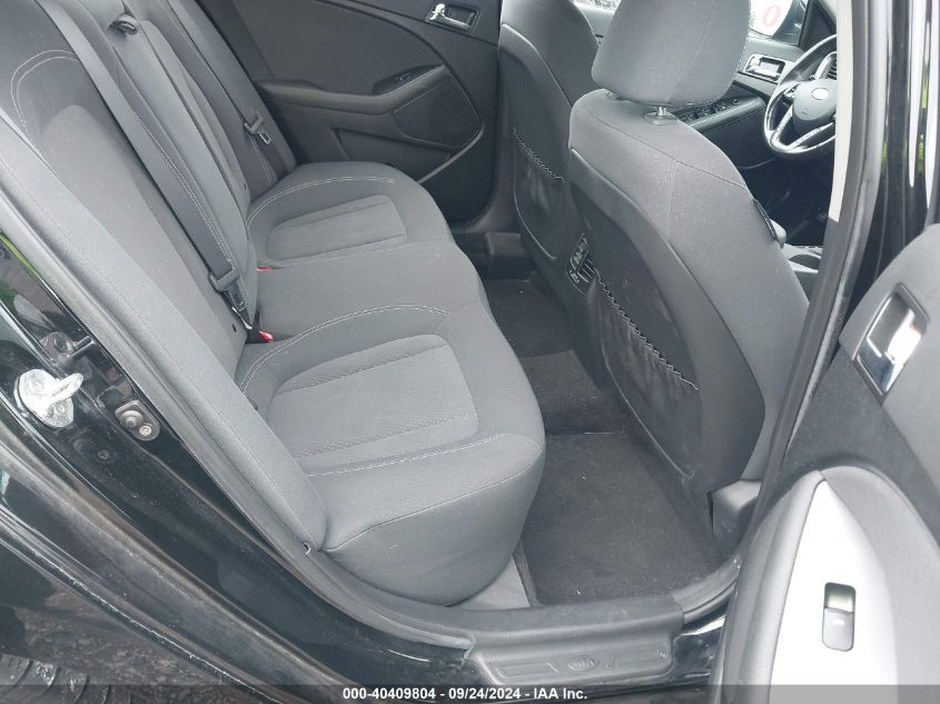 2011 Kia Optima Hybrid Ex VIN: KNAGM4AD2B5002752 Lot: 40409804