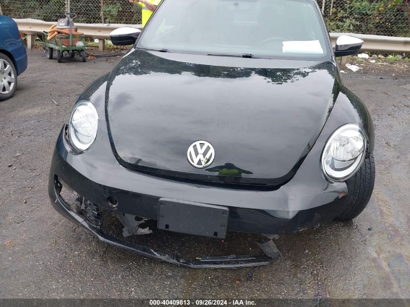 3VWFP7AT4DM653745 2013 Volkswagen Beetle 2.5L Entry