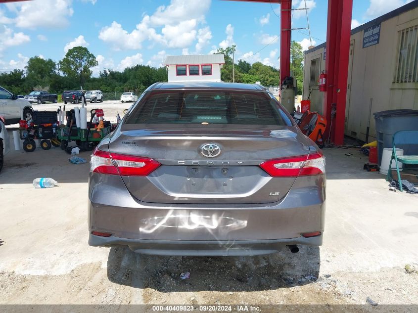 4T1B11HK7JU103116 2018 TOYOTA CAMRY - Image 16