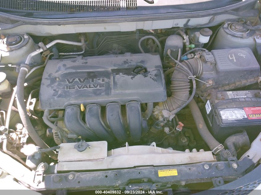 5Y2SM62803Z448208 2003 Pontiac Vibe