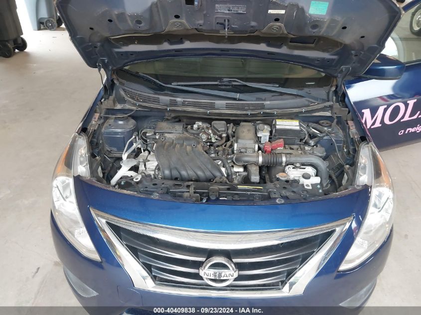 3N1CN7AP4KL808122 2019 Nissan Versa S/S Plus/Sv