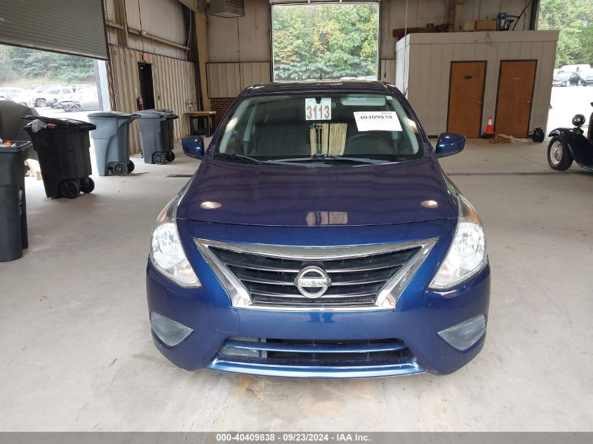 3N1CN7AP4KL808122 2019 Nissan Versa S/S Plus/Sv