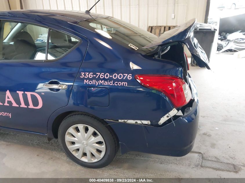 3N1CN7AP4KL808122 2019 Nissan Versa S/S Plus/Sv