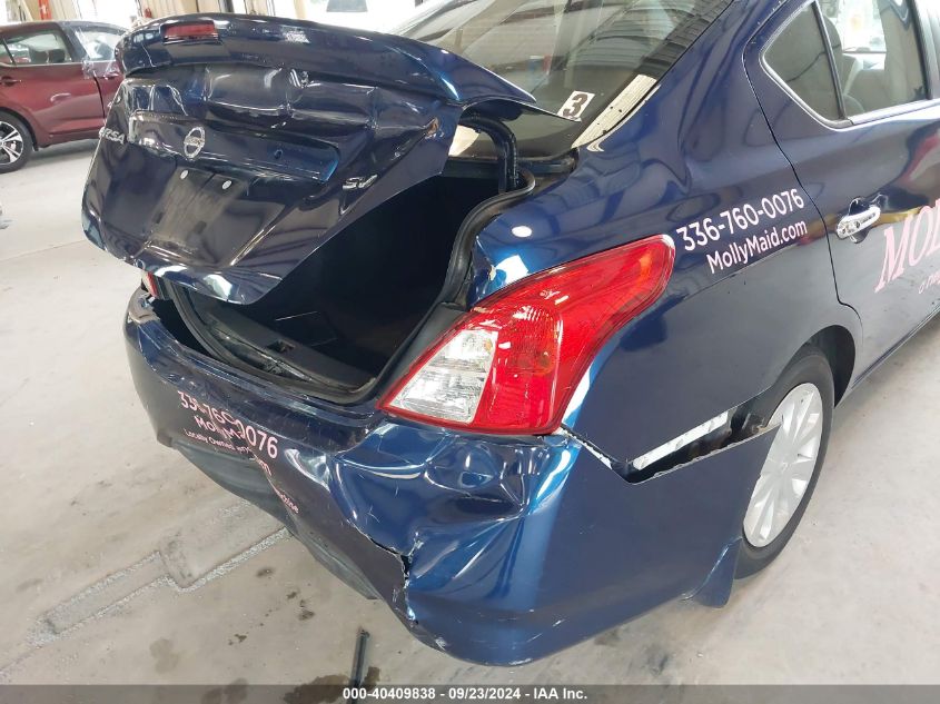 3N1CN7AP4KL808122 2019 Nissan Versa S/S Plus/Sv