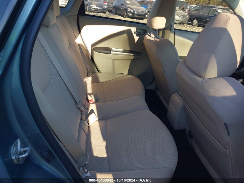 2010 Subaru Impreza Outback Sport VIN: JF1GH6D65AH806627 Lot: 40409842