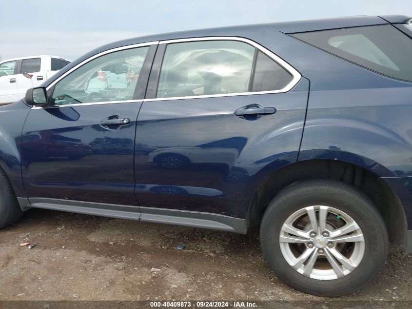 2GNALBEKXH1567230 2017 Chevrolet Equinox Ls