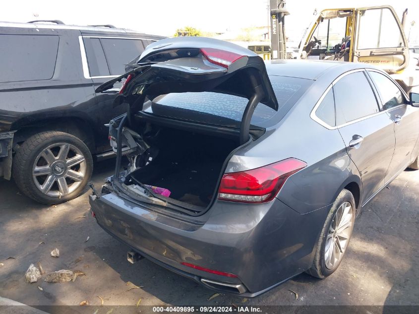 KMHGN4JE0GU143188 2016 Hyundai Genesis 3.8