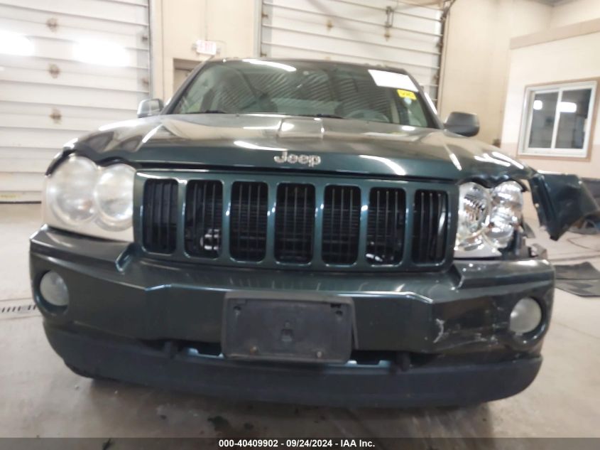 2005 Jeep Grand Cherokee Laredo VIN: 1J4HR48N25C620493 Lot: 40409902