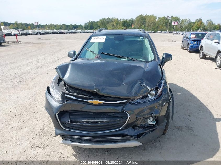 2020 Chevrolet Trax Awd Lt VIN: 3GNCJPSB3LL197987 Lot: 40409906