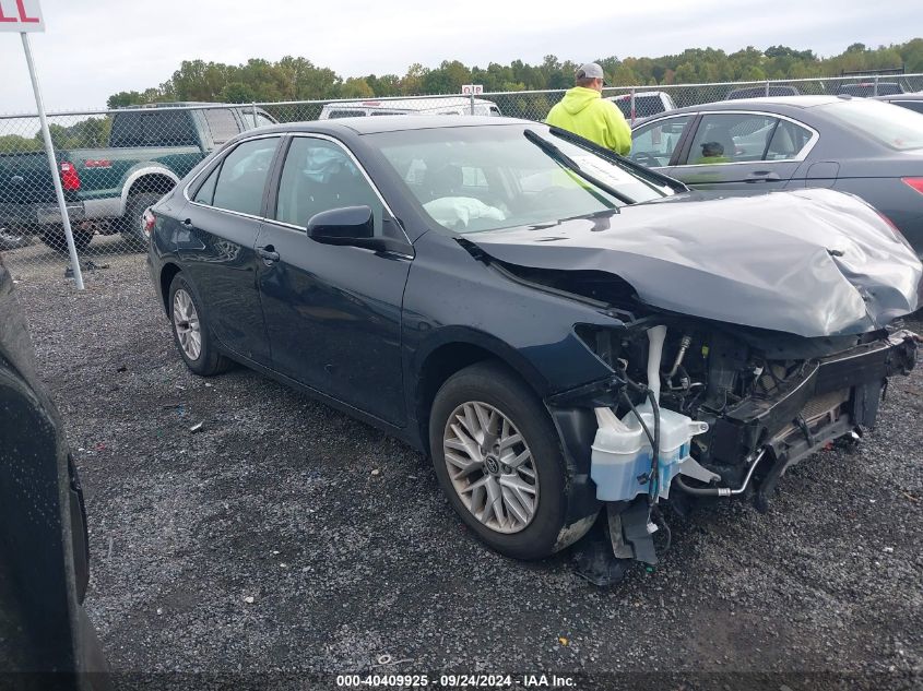 4T1BF1FK9HU761731 2017 TOYOTA CAMRY - Image 1