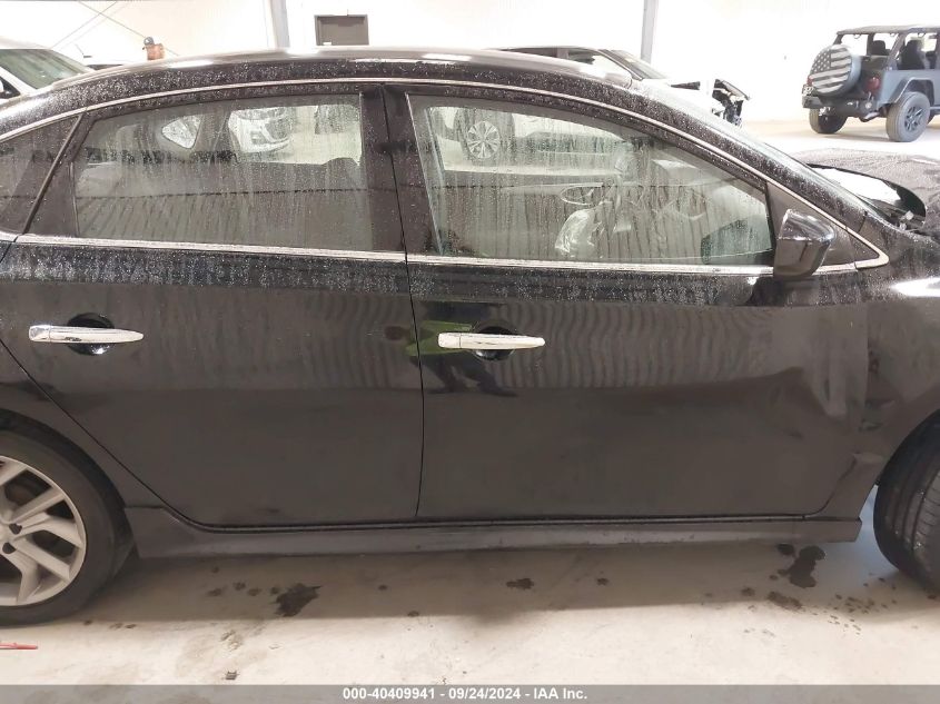 3N1AB7AP8EY260679 2014 Nissan Sentra S/Sv/Sr/Sl