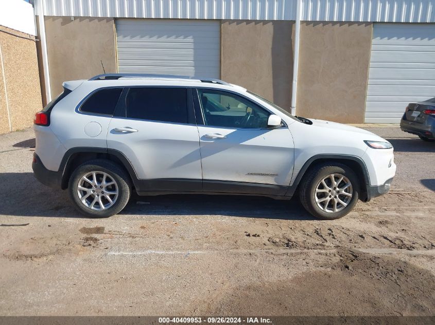 2016 Jeep Cherokee Latitude VIN: 1C4PJLCB5GW363024 Lot: 40409953