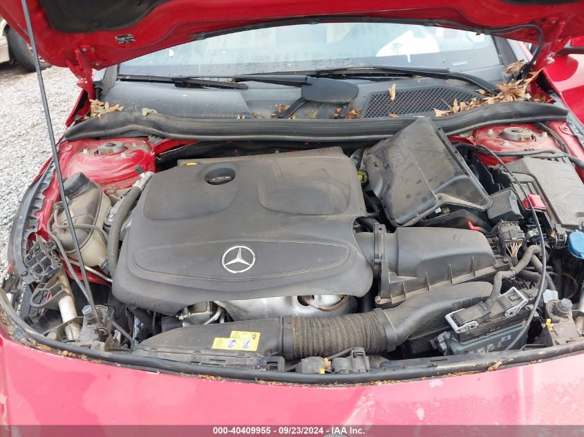 WDDSJ4EB4JN535902 2018 Mercedes-Benz Cla 250