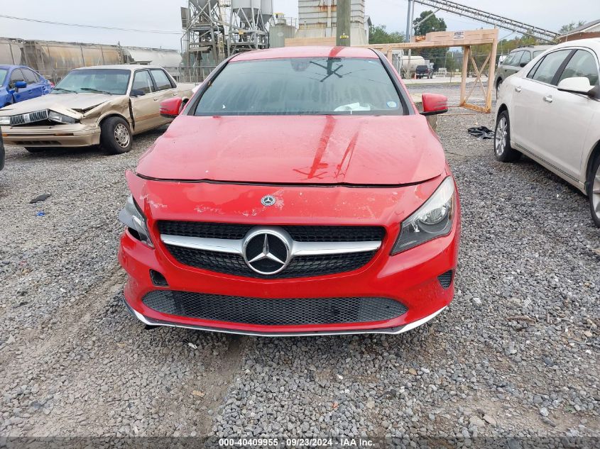 WDDSJ4EB4JN535902 2018 Mercedes-Benz Cla 250