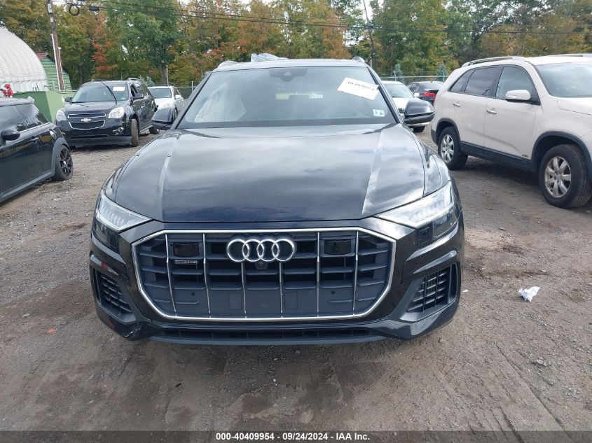 2020 Audi Q8 Prestige VIN: WA1CVAF12LD008581 Lot: 40409954