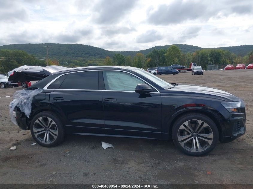 2020 Audi Q8 Prestige VIN: WA1CVAF12LD008581 Lot: 40409954