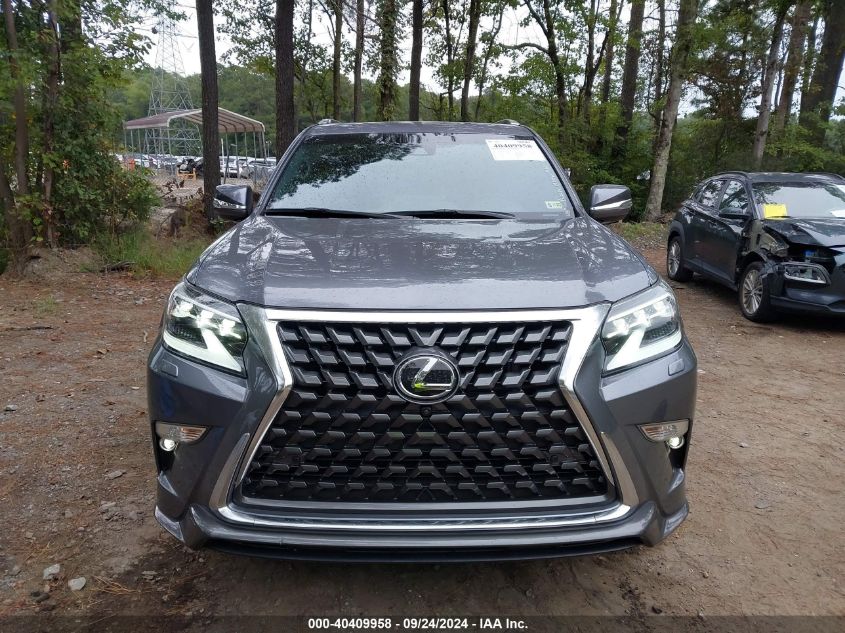 2022 Lexus 460 Luxury VIN: JTJGM7BX4N5337722 Lot: 40409958