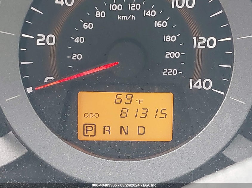 2T3BF4DV3BW138294 2011 Toyota Rav4