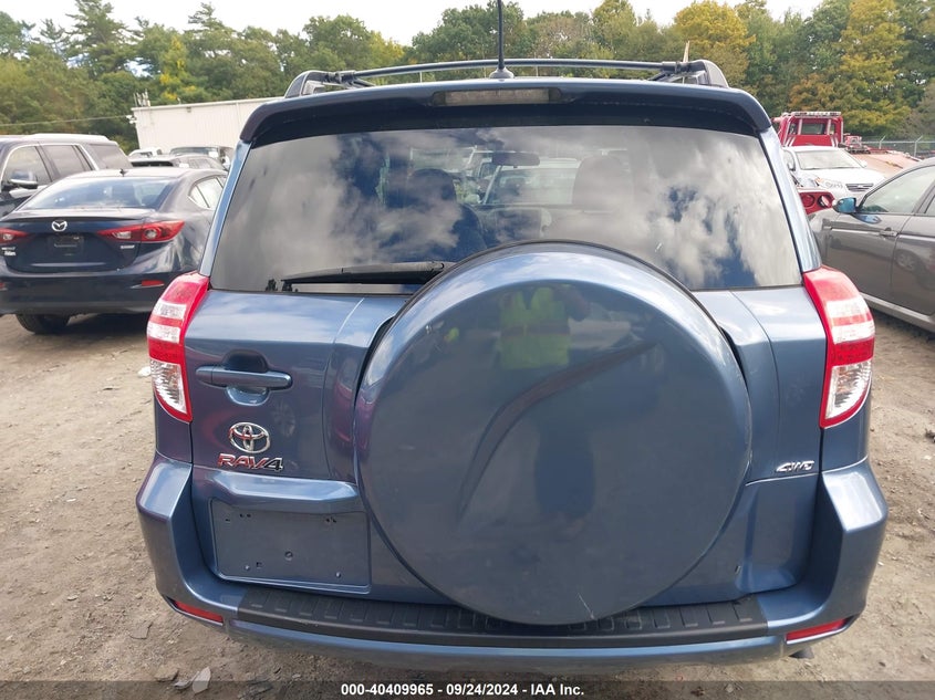 2T3BF4DV3BW138294 2011 Toyota Rav4