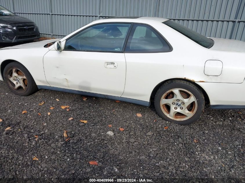 2001 Honda Prelude VIN: JHMBB62441C003519 Lot: 40409966