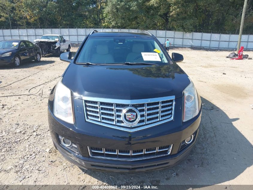 2013 Cadillac Srx Performance Collection VIN: 3GYFNDE30DS544772 Lot: 40409968