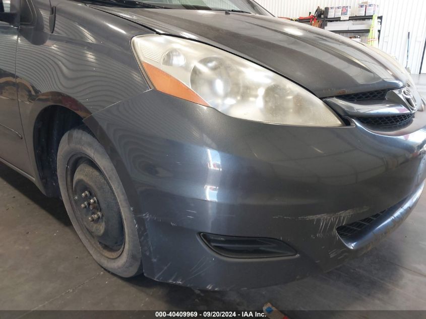 5TDZK23CX8S113840 2008 Toyota Sienna Le