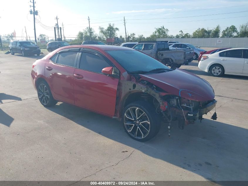 2017 Toyota Corolla, LE