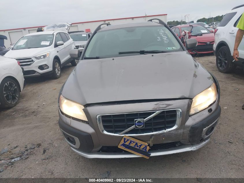 2008 Volvo Xc70 VIN: YV4BZ982081034984 Lot: 40409982