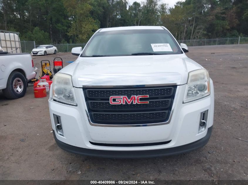 2011 GMC Terrain Sle-1 VIN: 2CTALMEC1B6388697 Lot: 40409986