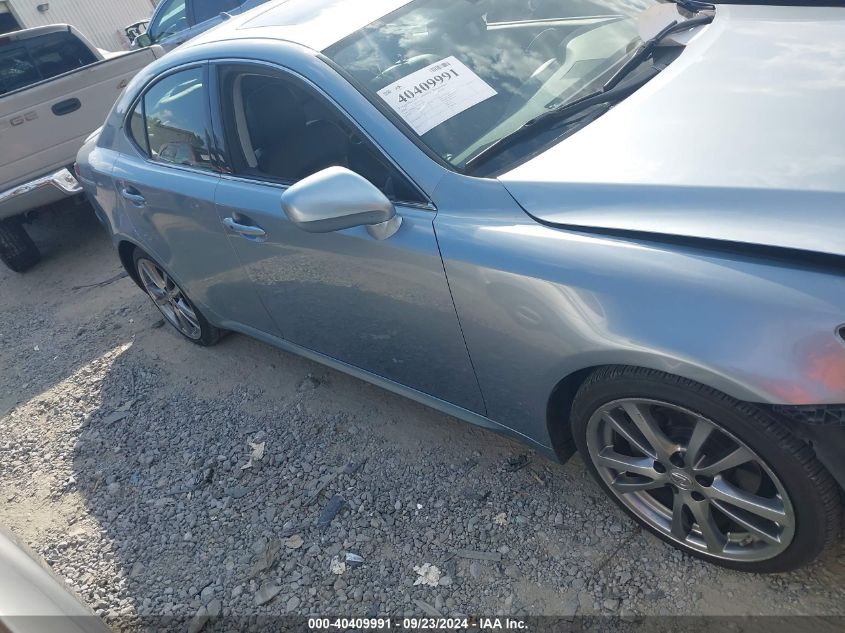 2008 Lexus Is 250 VIN: JTHBK262785071488 Lot: 40409991