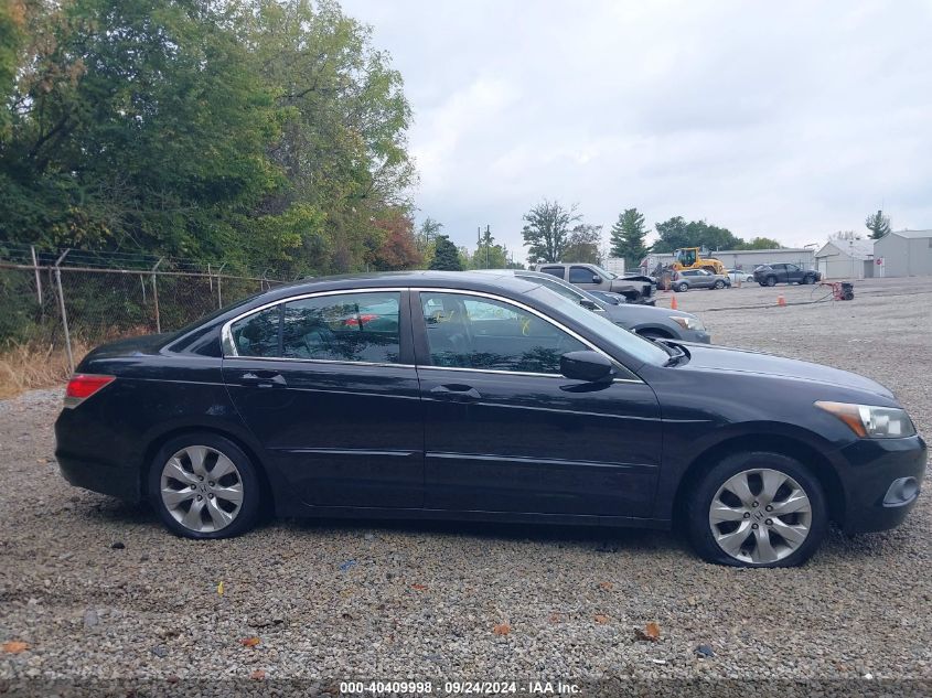 1HGCP26849A122855 2009 Honda Accord 2.4 Ex-L