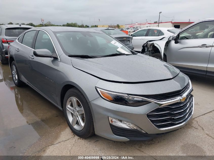 1G1ZD5ST1PF166107 2023 CHEVROLET MALIBU - Image 1