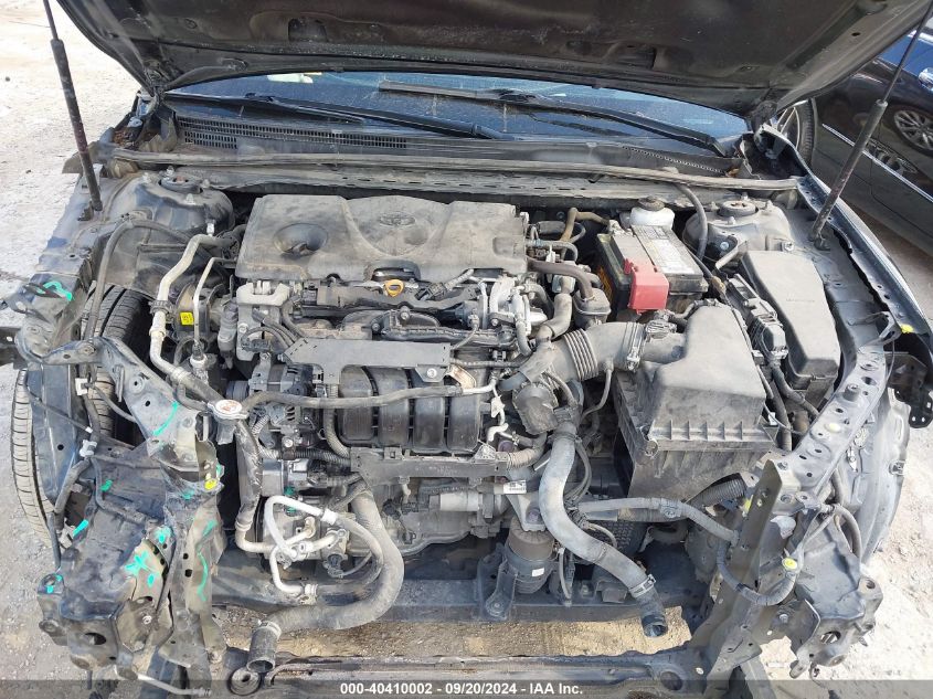 4T1B11HK3KU710972 2019 Toyota Camry Le