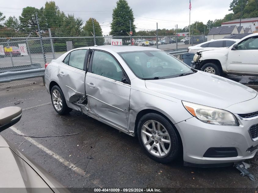 2014 Chevrolet Malibu 1Lt VIN: 1G11C5SL2EF203226 Lot: 40410009