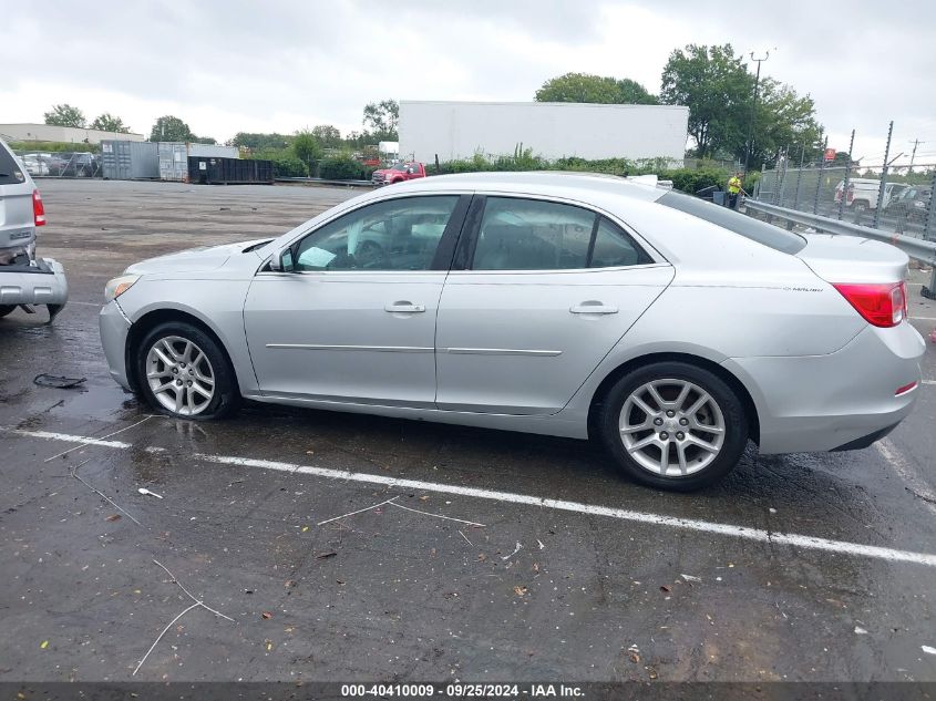 2014 Chevrolet Malibu 1Lt VIN: 1G11C5SL2EF203226 Lot: 40410009