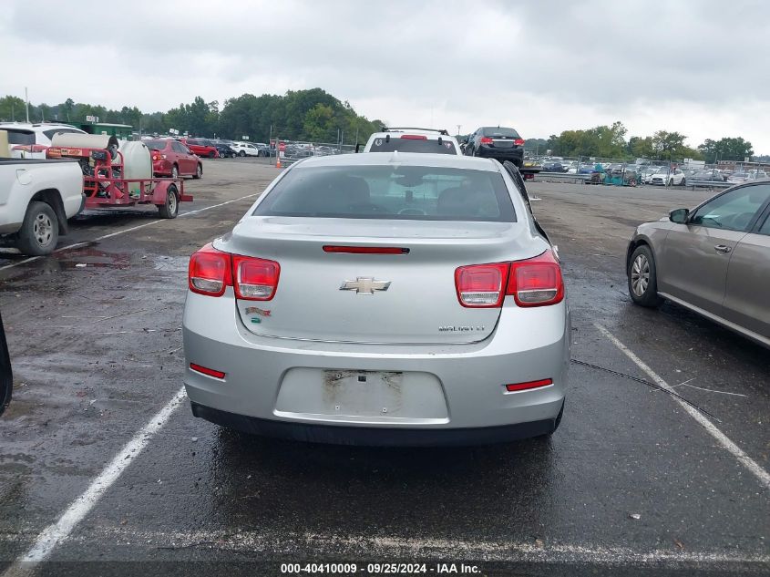 2014 Chevrolet Malibu 1Lt VIN: 1G11C5SL2EF203226 Lot: 40410009