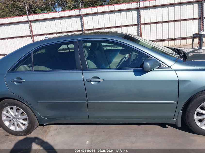 2011 Toyota Camry Xle V6 VIN: 4T1BK3EK6BU619854 Lot: 40410031