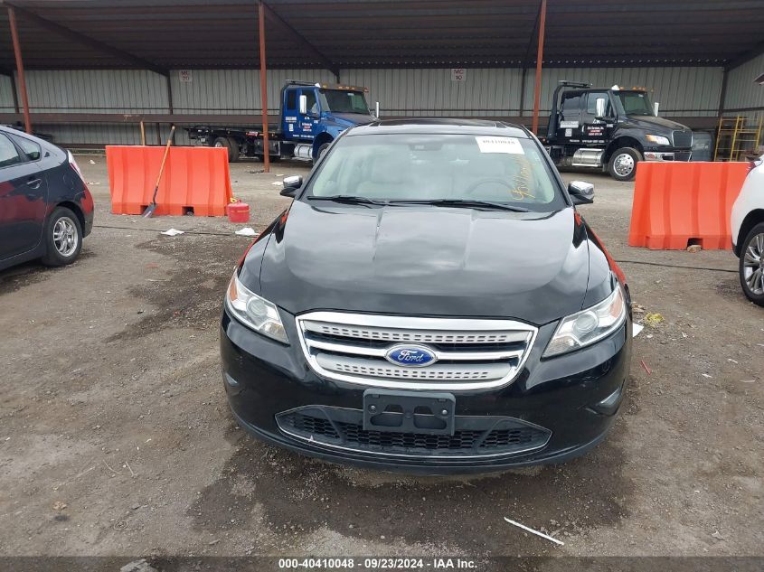 2012 Ford Taurus Limited VIN: 1FAHP2FW2CG107722 Lot: 40410048